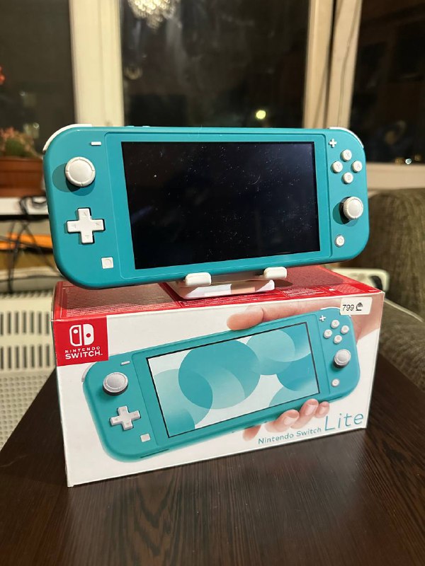 Nintendo Switch Lite