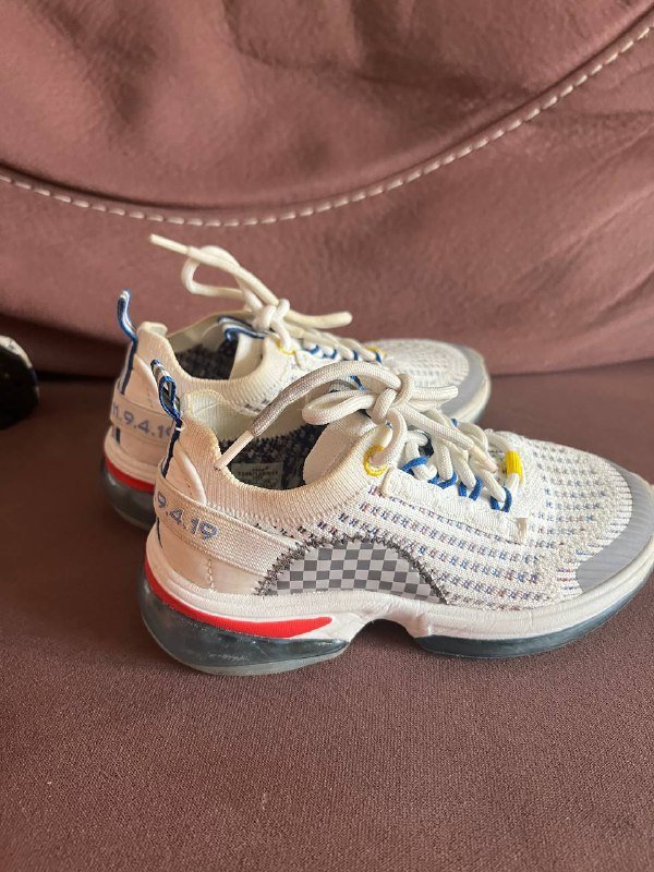 Детские кроссовки Zara размер 28-29 3