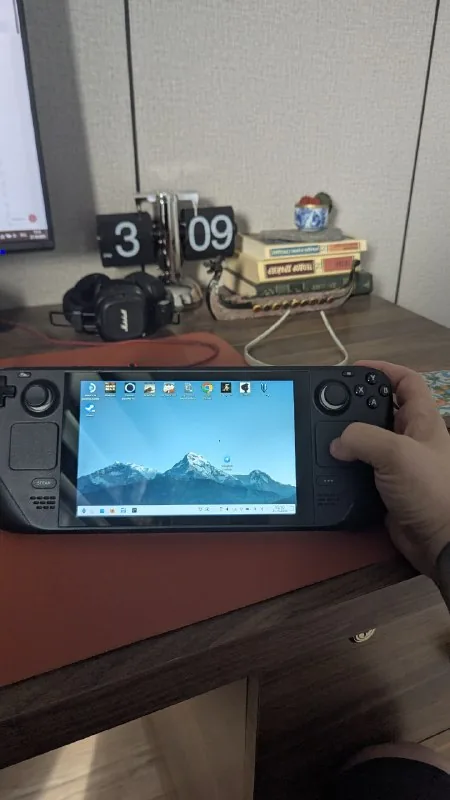 Steam Deck 512 GB (LCD) 1