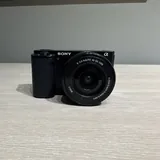 Sony ZV-E10 с китовым объективом 2