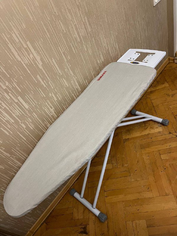 Гладильная доска Tamara, регулируемая по высоте 3