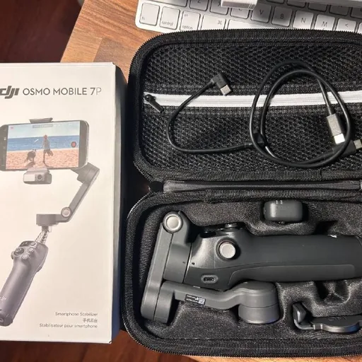 DJI Osmo Mobile 7P