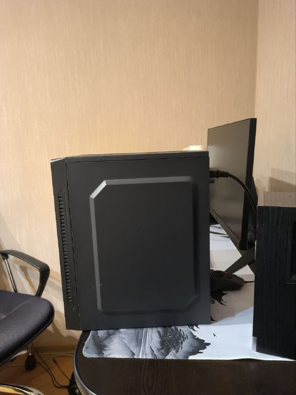 Игровой компьютер с ASUS Z170I и RTX 2060 6