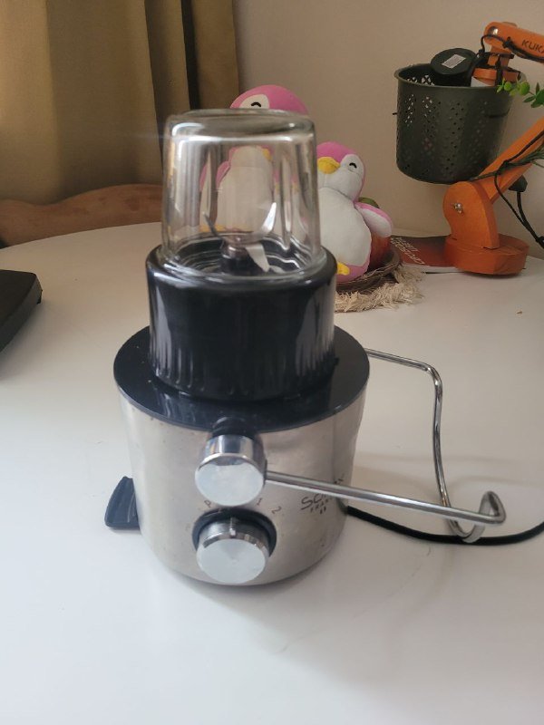 Блендер, кофемолка, соковыжималка комплект 3в1