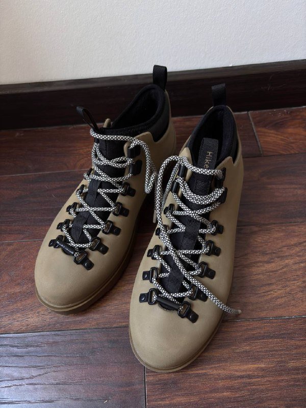 Ботинки HIKE мужские новые, размер 42 6