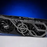Palit RTX 3070 Ti видеокарта 1