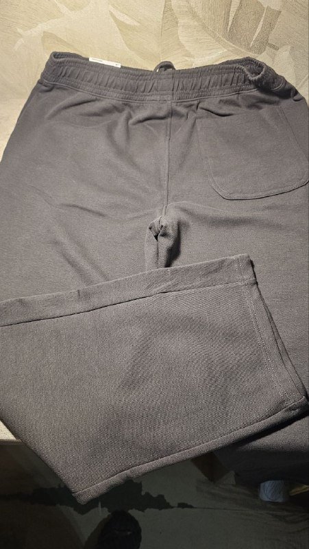 мужские серые спортивные брюки M Pull and bear 2