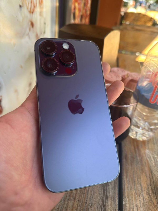 iPhone 14 PRO 128GB Graphite, two units available 4