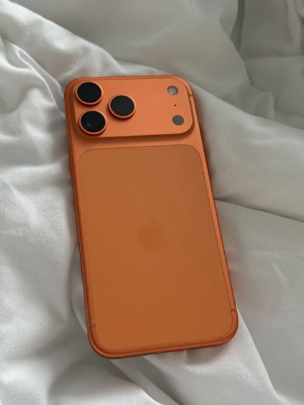 iPhone 17 Pro Max Orange 512 GB 1