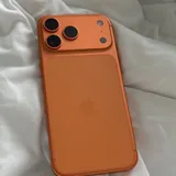 iPhone 17 Pro Max Orange 512 GB 1