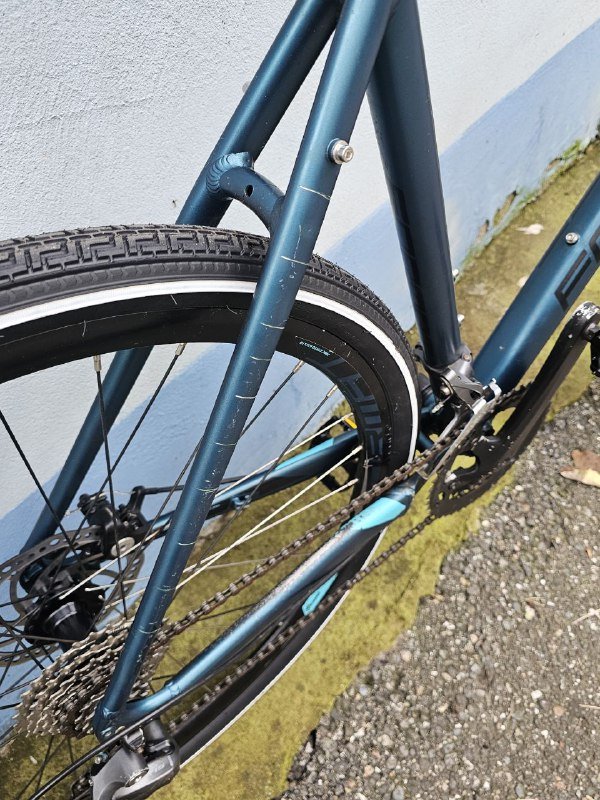 Велосипед в хорошем состоянии 2