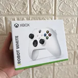 Xbox Robot White беспроводной контроллер 1