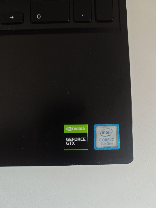 Игровой ноутбук Dell G3 на NVIDIA GeForce GTX 1650 3