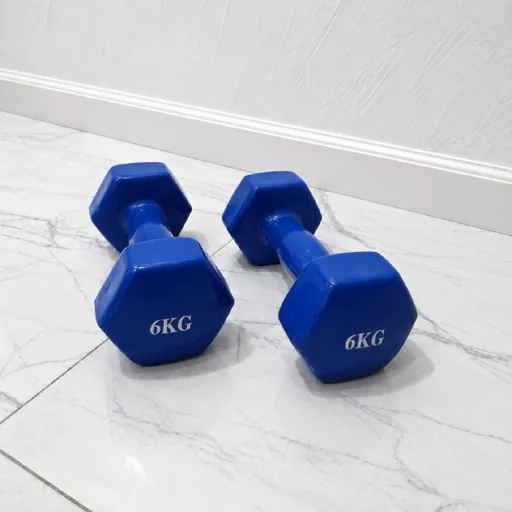 Гантели 6 кг
