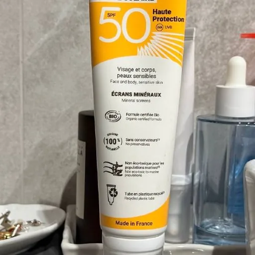 SPF крем