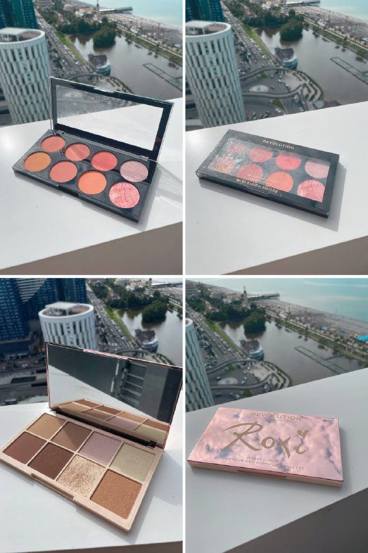 Пляжный коврик, масло Caudalie, заколка, палетки, крем Avene, шорты Waikiki 2