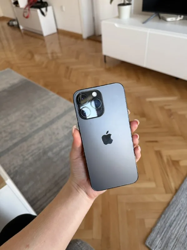 iPhone 14 Pro Max 128GB Space Black 1