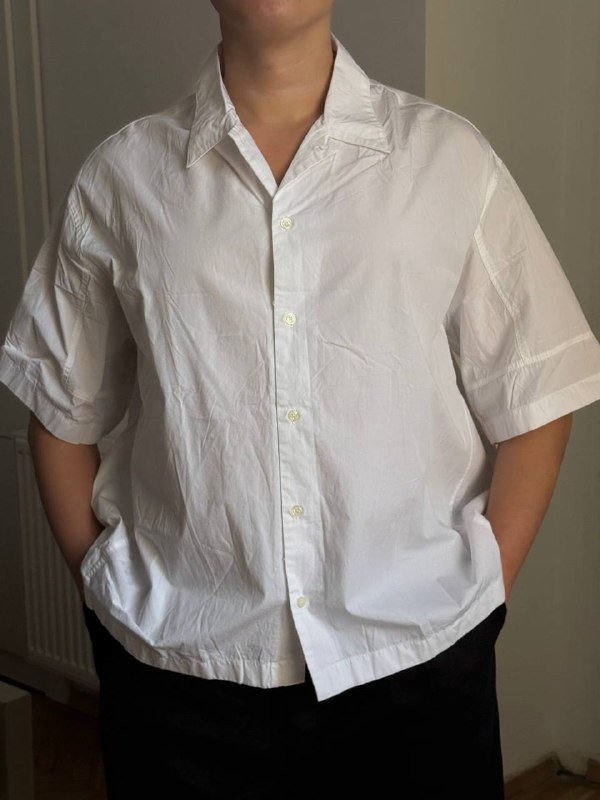 Унисекс одежда и аксессуары: ветровка, рубашка, брюки, перчатки, куртки, лонгслив, джинсы 2