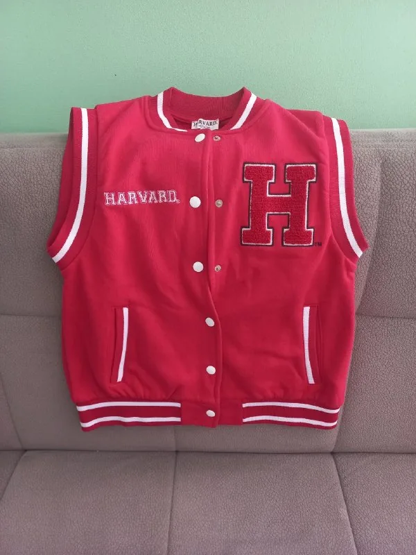 Жилет Harvard 1