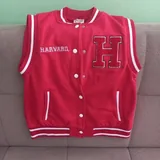 Жилет Harvard 1