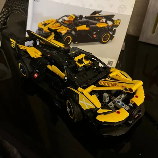 LEGO Technic 42151 Bugatti Bolide