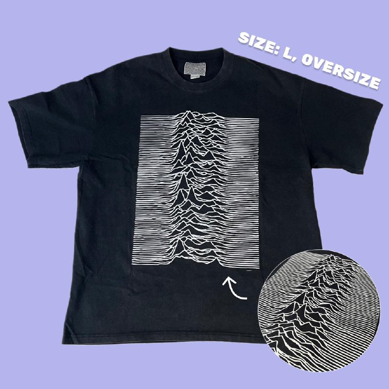 Футболки игровые и музыкальные Joy Division, Resident Evil, Ride, Silent Hill, Uniqlo x Nintendo, Wild Nothing
