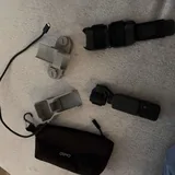 Dji Pocket 4 Standard Combo 3