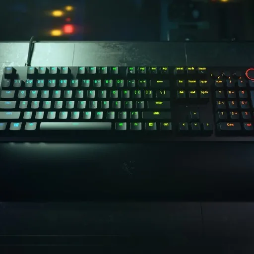 Razer Huntsman V2 клавиатура