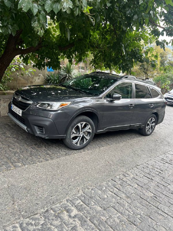 Subaru Outback Limited 2021