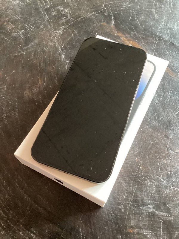 iPhone 14 Pro Max 128GB Space Black 3