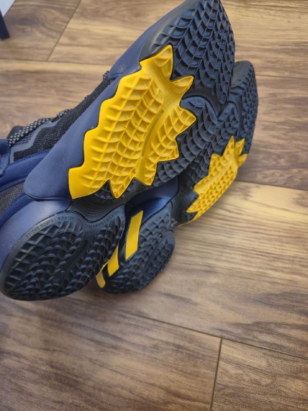 Adidas Don Issue 2 баскетбольные кроссовки новые 5