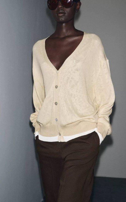 ZARA new cardigan, size M