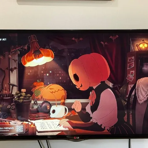 LG 46-inch TV