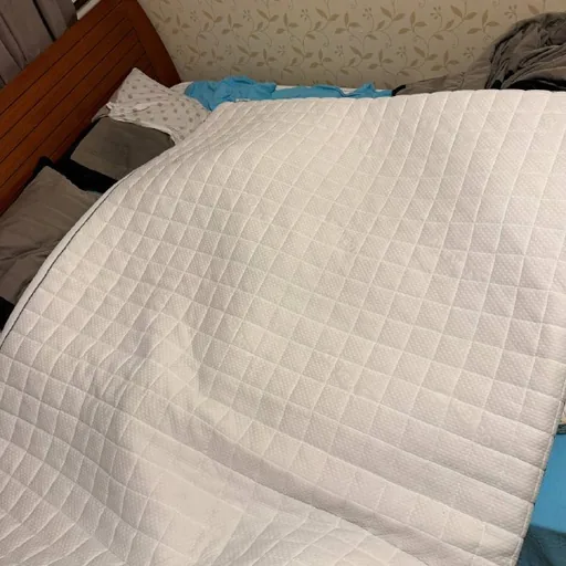 Наматрасник Dreamzone Kvisten 160x200x7