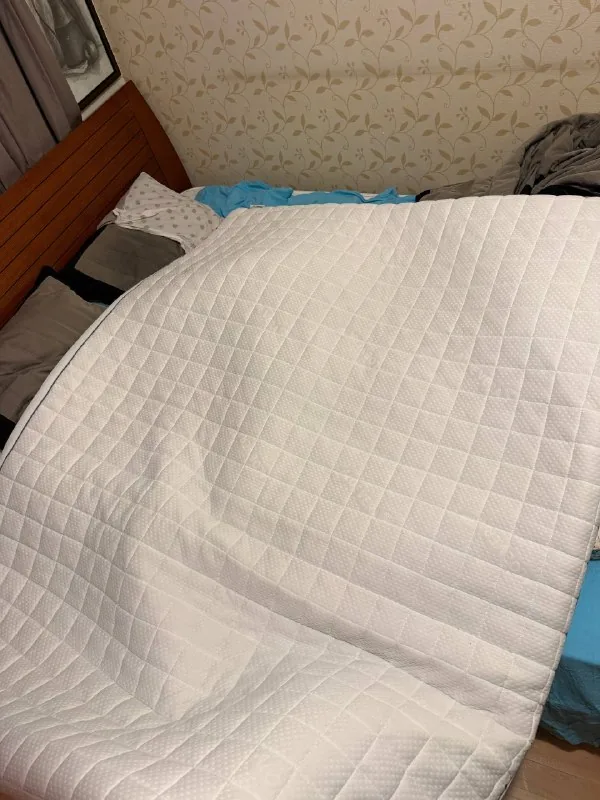 Наматрасник Dreamzone Kvisten 160x200x7 1