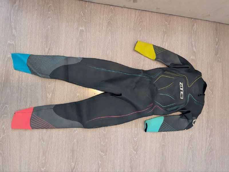 Гидрокостюм Zone3 Aspire 10 размер L 3