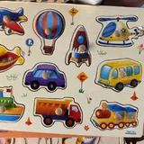 Игрушки, пакет 4