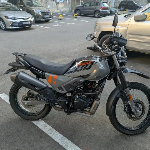 Мотоцикл Hero XPulse 200 4V