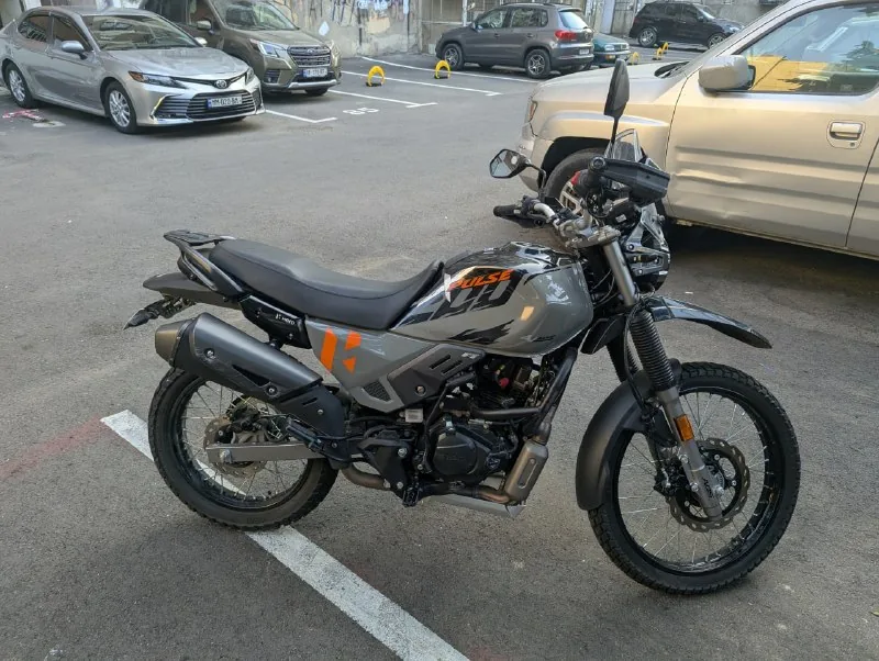 Мотоцикл Hero XPulse 200 4V 1