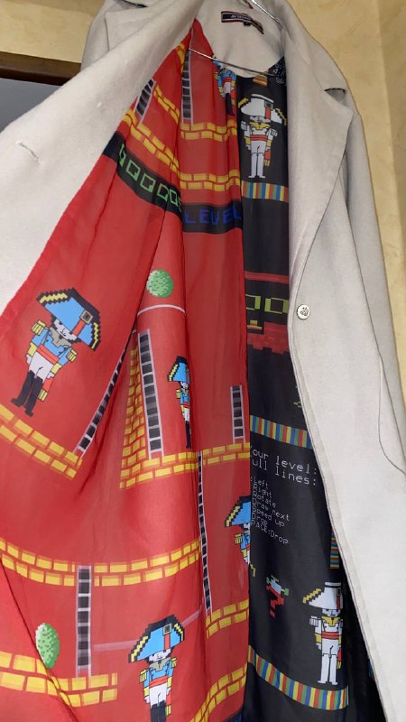 Женское пальто от грузинского дизайнера Avtandil 2