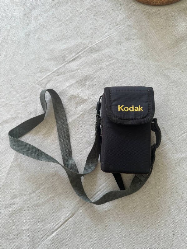 Пленочный фотоаппарат Kodak kc 30 с сумкой 2