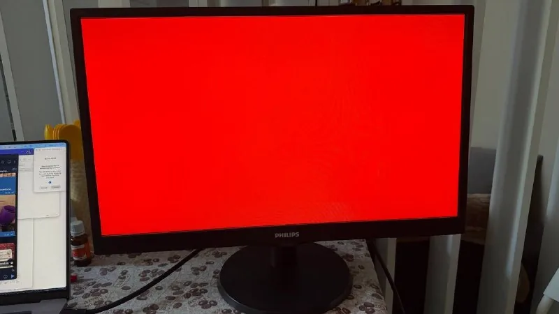 Philips монитор 24 FullHD IPS HDMI 1