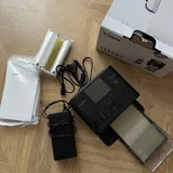 Разное, фотоаппарат Canon, ирригатор, сумка, AirPods, микрофоны 1