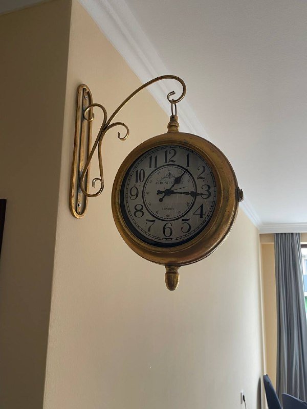 Декоративные настенные часы 2