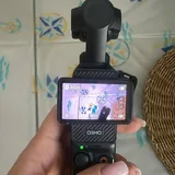 DJI Osmo Pocket 3 камера, 2 микрофона 2