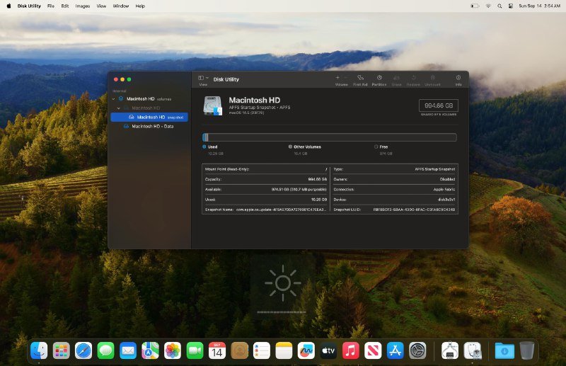 Macbook Pro M1 Max 16 дюймов 32GB 1TB 7