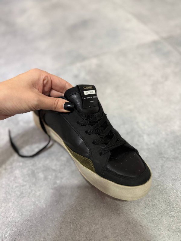 Кеды Crime London Sk8 Deluxe, размер 41 5