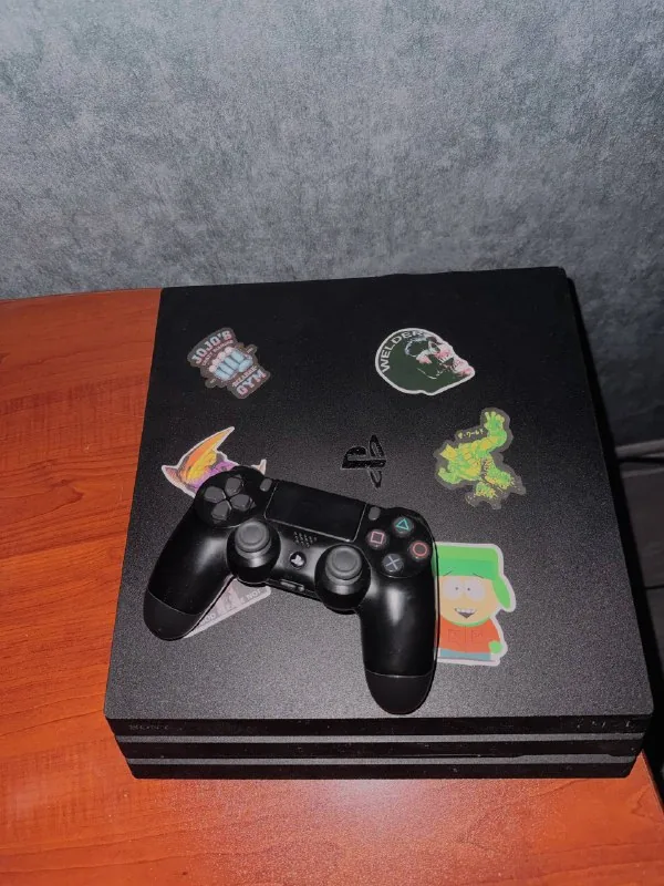 PlayStation 4 Pro