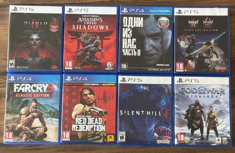 Nioh collection PS5 игра на диске