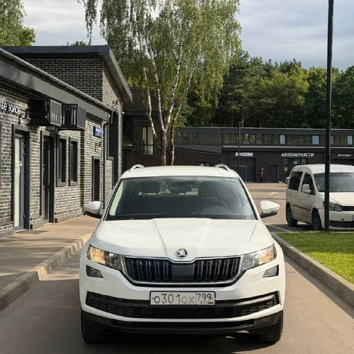 Skoda Kodiaq 2019